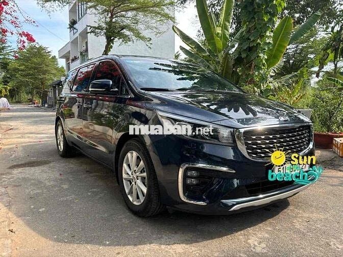 Kia Sedona 2019 Luxury D - 68000 km