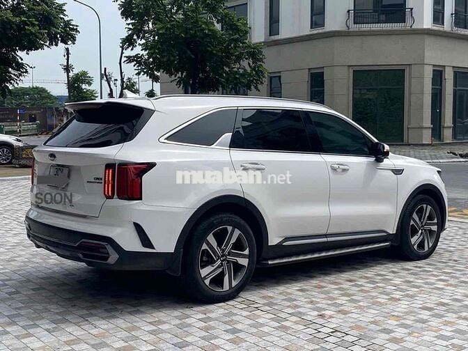 Kia Sorento 2021 Signature 2.2 AT AWD Siêu Mới