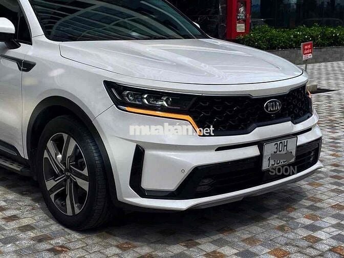 Kia Sorento 2021 Signature 2.2 AT AWD Siêu Mới