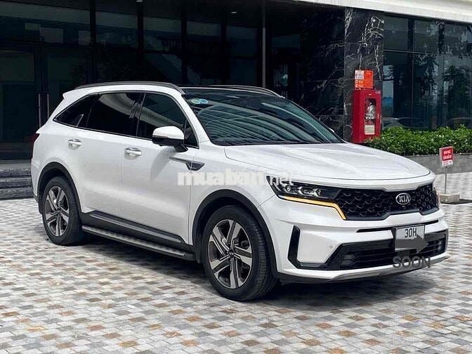 Kia Sorento 2021 Signature 2.2 AT AWD Siêu Mới