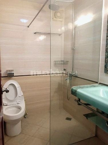 NHÀ ĐẸP 5 TẦNG NGUYÊN CĂN LÀM VĂN PHÒNG GIÁ 30TR