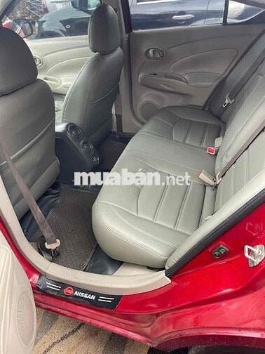 Nissan Sunny 2015 1.5 xv dep ki giay