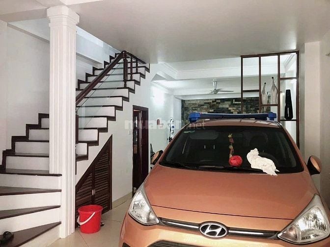 NHÀ ĐẸP 5 TẦNG NGUYÊN CĂN LÀM VĂN PHÒNG GIÁ 30TR