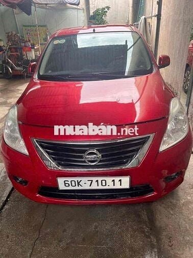 Nissan Sunny 2015 1.5 xv dep ki giay