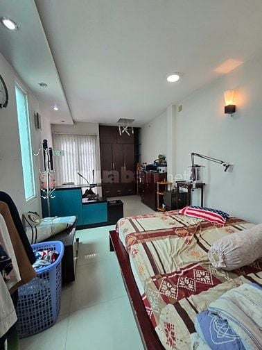 Chủ cần bán gấp!! Nhà mới đúc kiên cố trung tâm Q6 gần chợ Kim Biên