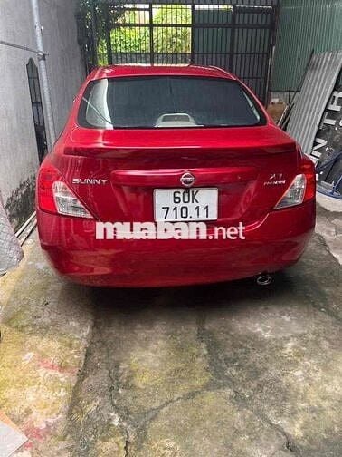 Nissan Sunny 2015 1.5 xv dep ki giay