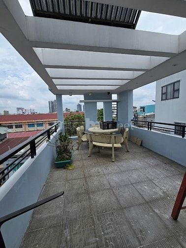Chủ cần bán gấp!! Nhà mới đúc kiên cố trung tâm Q6 gần chợ Kim Biên