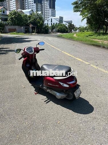 Xe grande 125 đời 2017 chính chủ