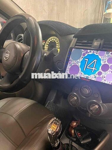 Nissan Sunny 2015 1.5 xv dep ki giay