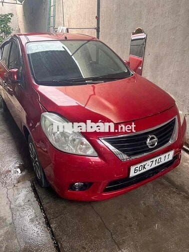 Nissan Sunny 2015 1.5 xv dep ki giay