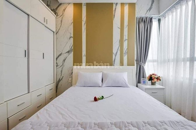 CHO THUÊ LEXINGTON, Q2, 2PN, GIÁ TỐT 13r/th, NHÀ ĐẸP, CHI PHÍ THẤP