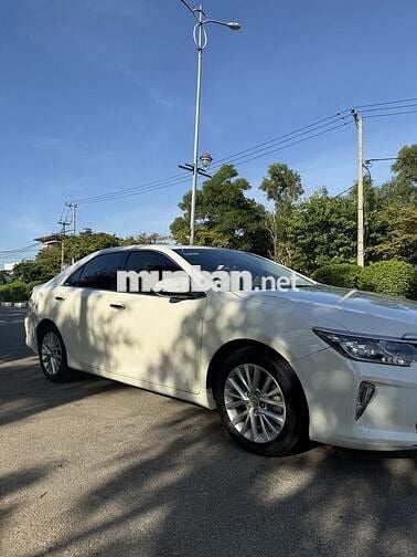 Toyota Camry 2019 2.0E - 60000 km
