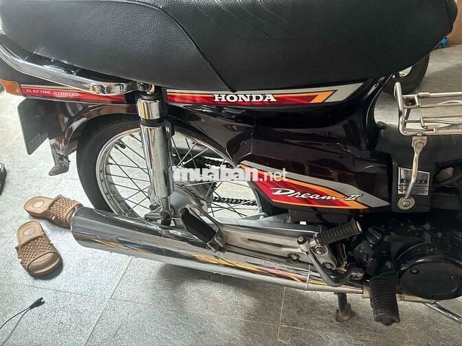honda Dream ii dọn mới cần bán