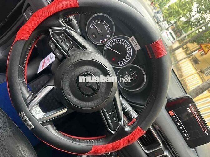 Mazda CX 5 Premium 2018 2.0 AT