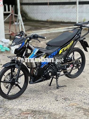 satria kiểng 2021 hỗ trợ góp