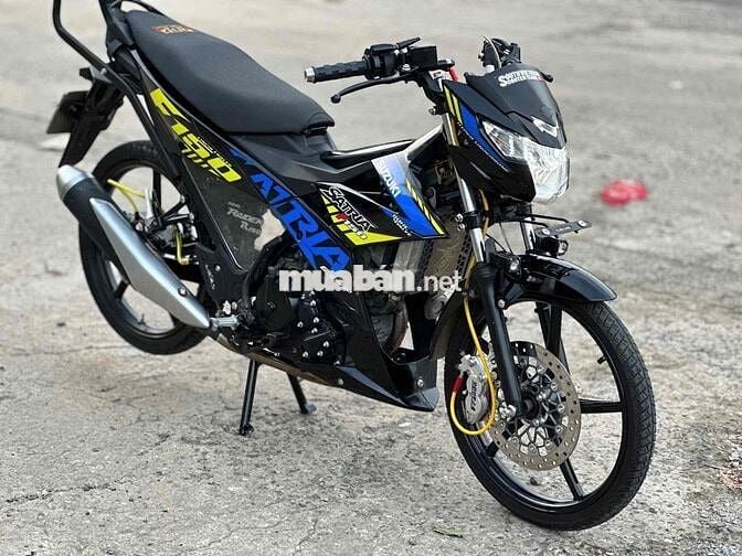 satria kiểng 2021 hỗ trợ góp