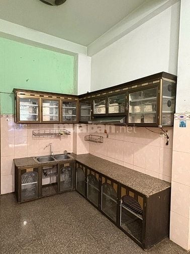 Cho thuê nhà hẻm 3m(BG) Lạc Long Quân, P.5, Q.11 giá 10tr
