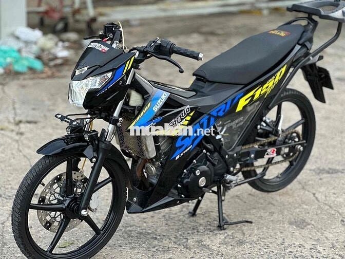 satria kiểng 2021 hỗ trợ góp