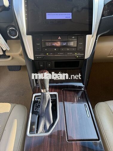 Toyota Camry 2019 2.0E - 60000 km