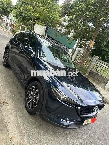 Mazda CX 5 Premium 2018 2.0 AT