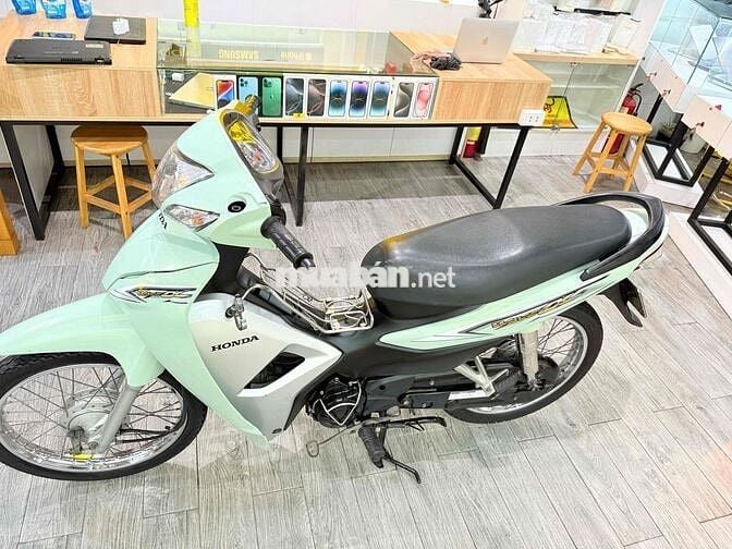 Honda Wave 110 2019 Biển số SG xe Đẹp
