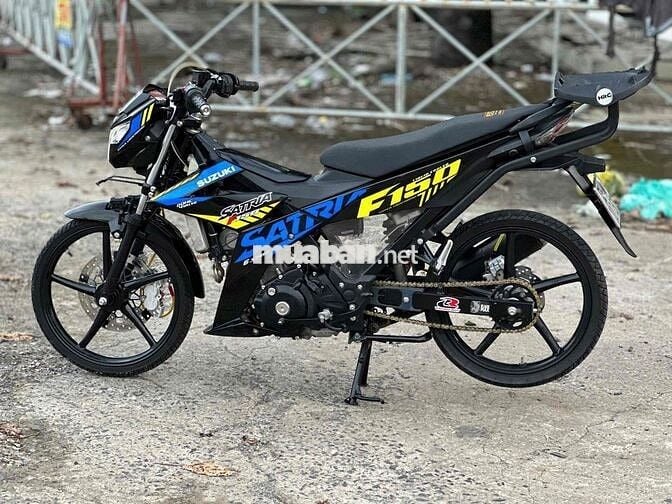 satria kiểng 2021 hỗ trợ góp