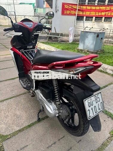 Honda Air Blade Fi 2012 Bs Đồng Nai