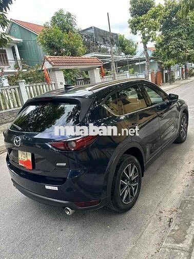 Mazda CX 5 Premium 2018 2.0 AT