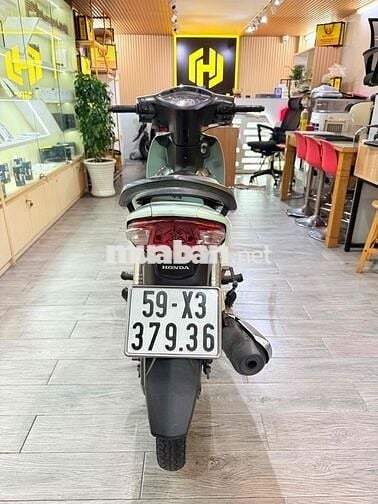 Honda Wave 110 2019 Biển số SG xe Đẹp