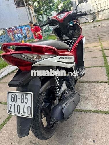 Honda Air Blade Fi 2012 Bs Đồng Nai