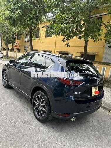 Mazda CX 5 Premium 2018 2.0 AT