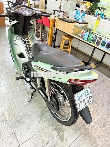 Honda Wave 110 2019 Biển số SG xe Đẹp