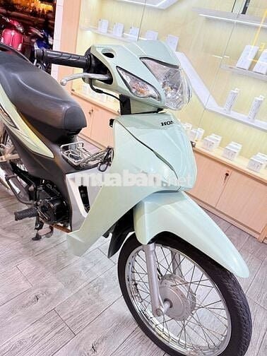 Honda Wave 110 2019 Biển số SG xe Đẹp