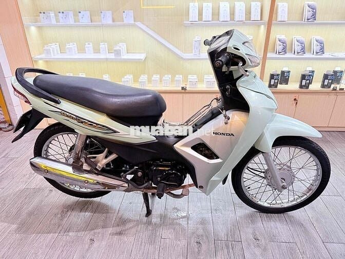 Honda Wave 110 2019 Biển số SG xe Đẹp