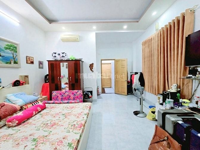 Bán nhà có sân vườn đường 10m Lê Văn Lương Nhà Bè 7x14 giá 7 tỷ 350