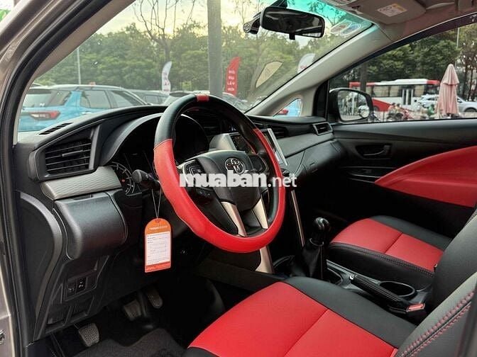 Toyota Innova 2022 E 2.0 MT -Hỗ Trợ Vay - Tại Hãng