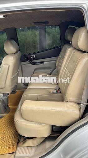 Chevrolet Vivant 2008 CDX MT - 123 km