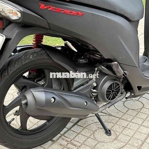 Honda Vison 2018 Đen Nhám Bản Đặc Biệt