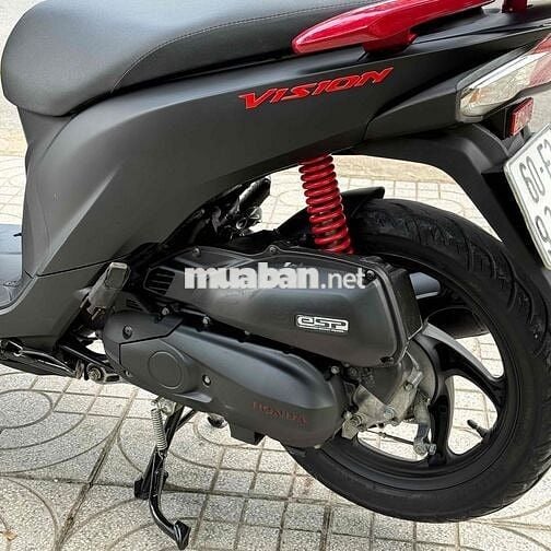 Honda Vison 2018 Đen Nhám Bản Đặc Biệt