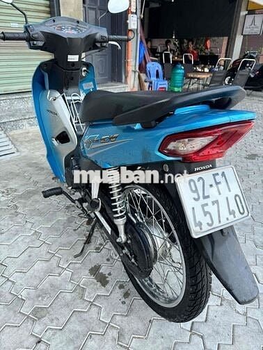 Honda Wave A 110 2019 Máy Zin Êm