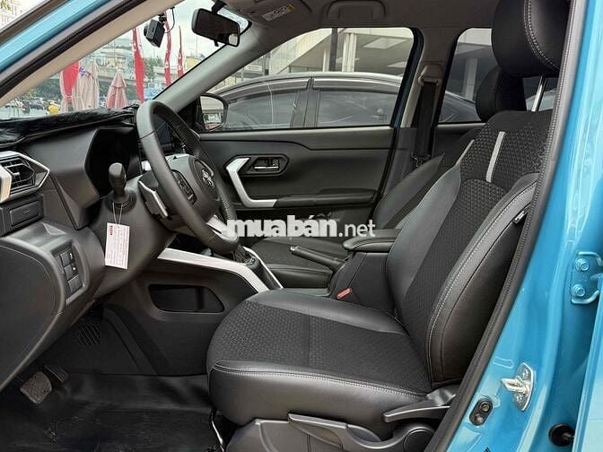 Toyota Raize 2023 -lướt 10.400Km -Xe Cũ Chính Hãng