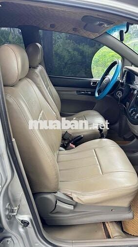 Chevrolet Vivant 2008 CDX MT - 123 km