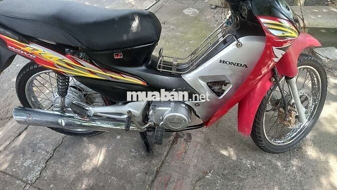WAVE RS HONĐA BSTP MÁY ÊM RU CHẠY NGON MÁY MẠNH