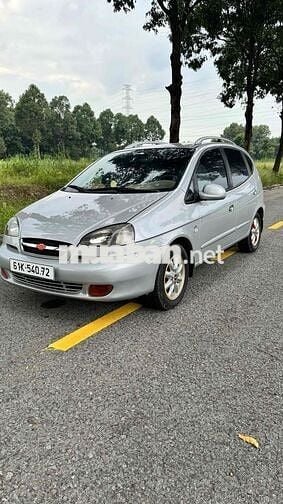 Chevrolet Vivant 2008 CDX MT - 123 km