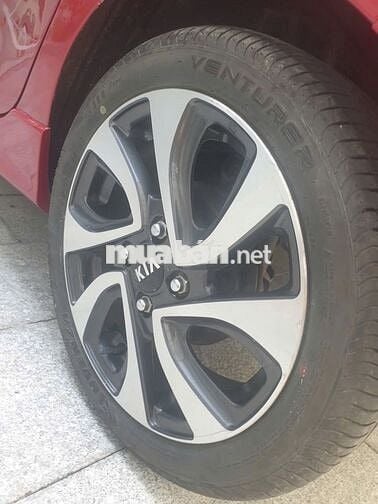 Kia Morning 2017 Si 1.25 AT - 70500 km