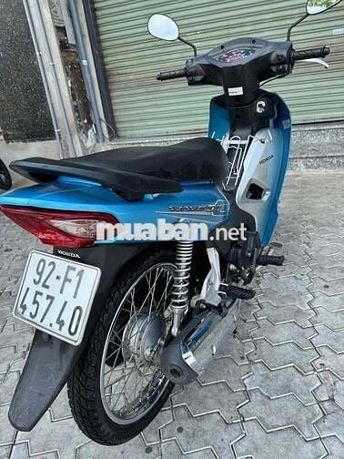 Honda Wave A 110 2019 Máy Zin Êm
