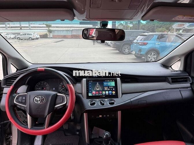 Toyota Innova 2022 E 2.0 MT -Hỗ Trợ Vay - Tại Hãng