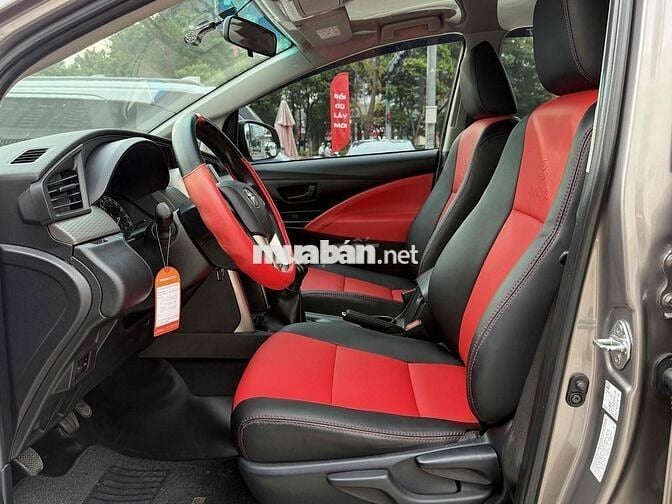 Toyota Innova 2022 E 2.0 MT -Hỗ Trợ Vay - Tại Hãng