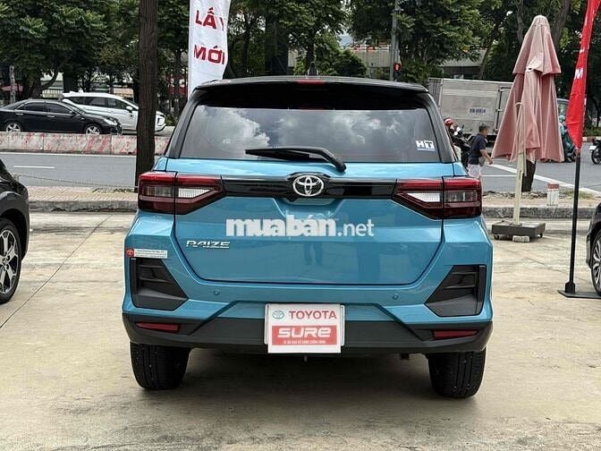 Toyota Raize 2023 -lướt 10.400Km -Xe Cũ Chính Hãng