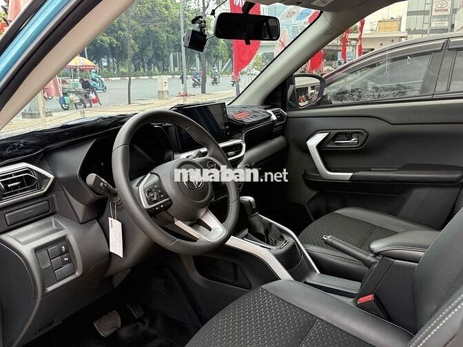 Toyota Raize 2023 -lướt 10.400Km -Xe Cũ Chính Hãng